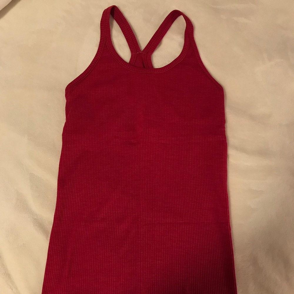 Lululemon Ebb To Street Tank Top